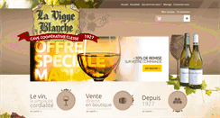 Desktop Screenshot of cavedeclesse.com